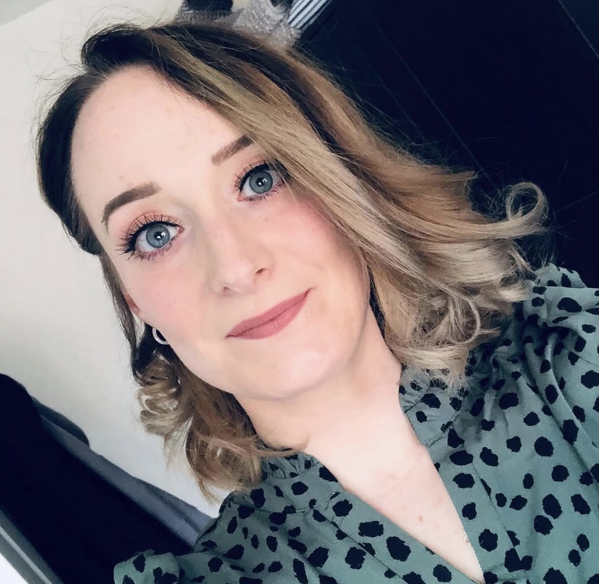 Laura, a member of Willoway’s V300 programme team